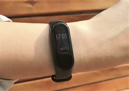 Фитнес браслеты xiaomi обзор