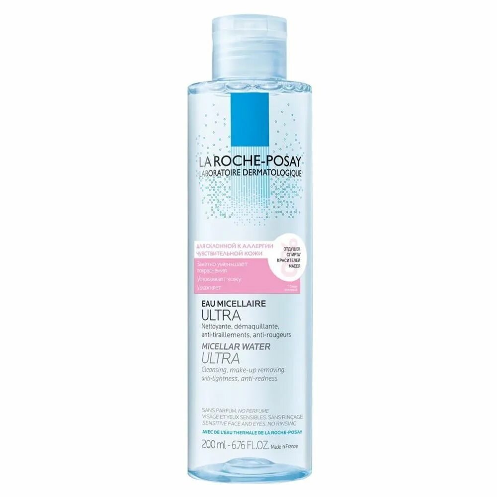 La roche posay effaclar 400 мл