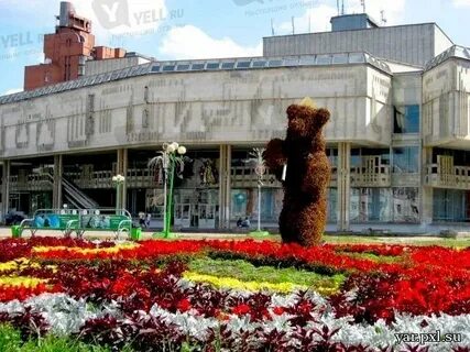Тюз ярославль