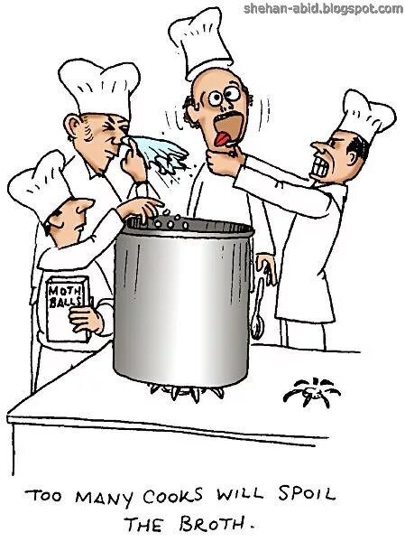 У7 нягяек дитя без глазц. Too many cooks spoil the broth. Too many cooks spoil the broth идиома. Too many cooks spoil the broth идиома. Too many cooks the broth.