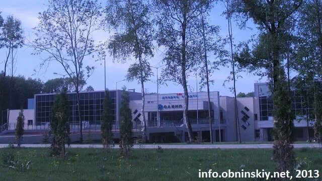 Олимп - Picture of Sport Palace Olimp, Obninsk - Tripadvisor