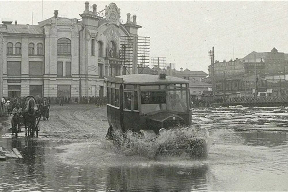 Старый томск фото. Томск 19 век. Наводнение Томск 1947. Томск старый город. Половодье Томск 1947.