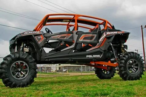 Polaris rzr 1000