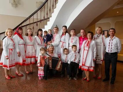 Шорыкйол марийский праздник