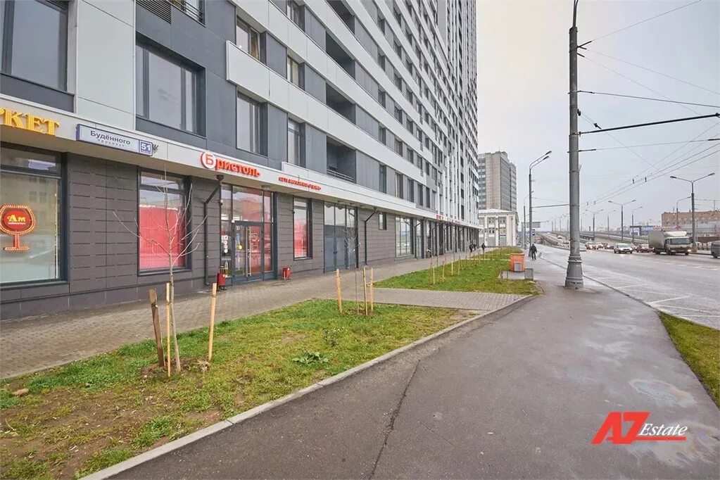 просп. Будённого, 20 корпус 1 - Москва