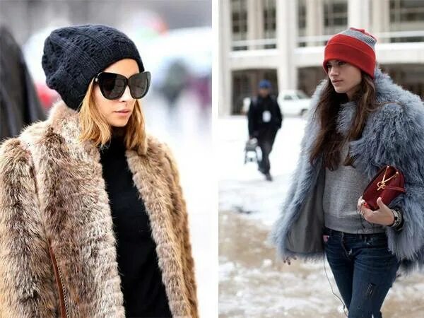 Модные шапки под шубу 2024 50 Fresh New Winter Outfit Ideas Sortashion Autumn street style, New york fash