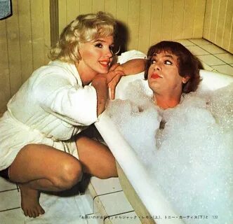Marilyn likes