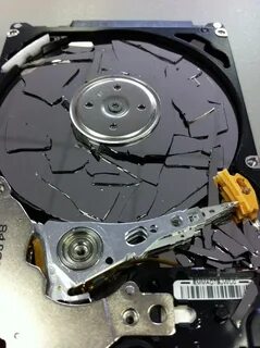 Защищен записи hdd