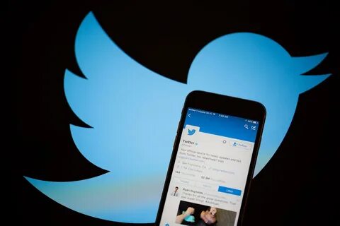 Huge: Twitter vs. Trump. 