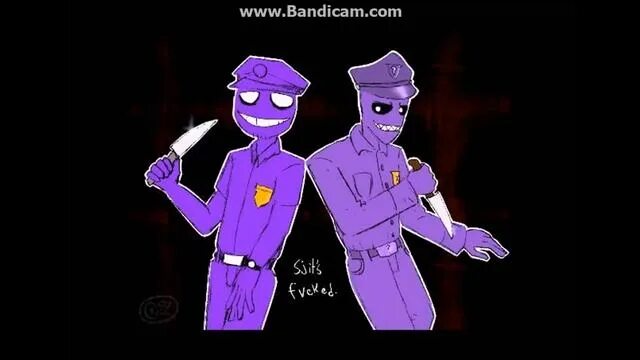 Фиолетовый парень (Фч) Art (RUS) Amino