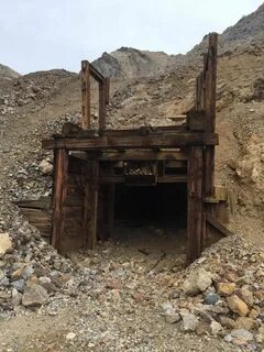 Mine workings