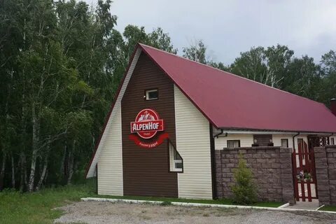 Зеленая поляна банное