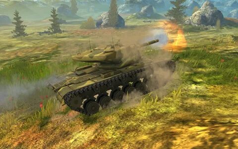 World of tanks blitz mod