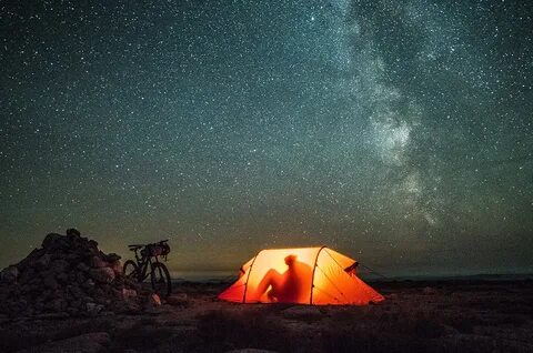 Camping star