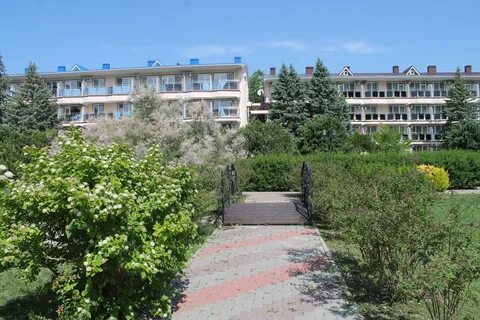 Оздоровительный комплекс анапа
