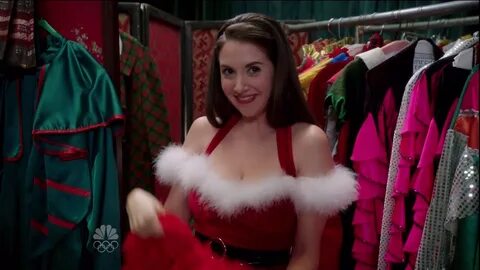 Alison brie hot community.