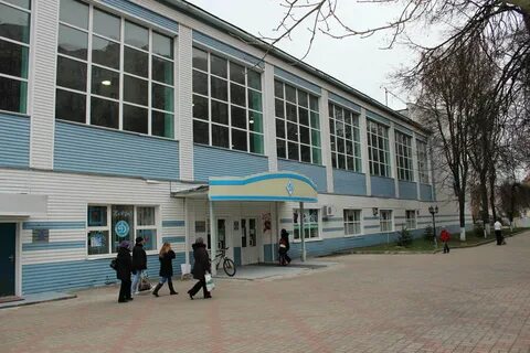 Бассейн динамо брянск
