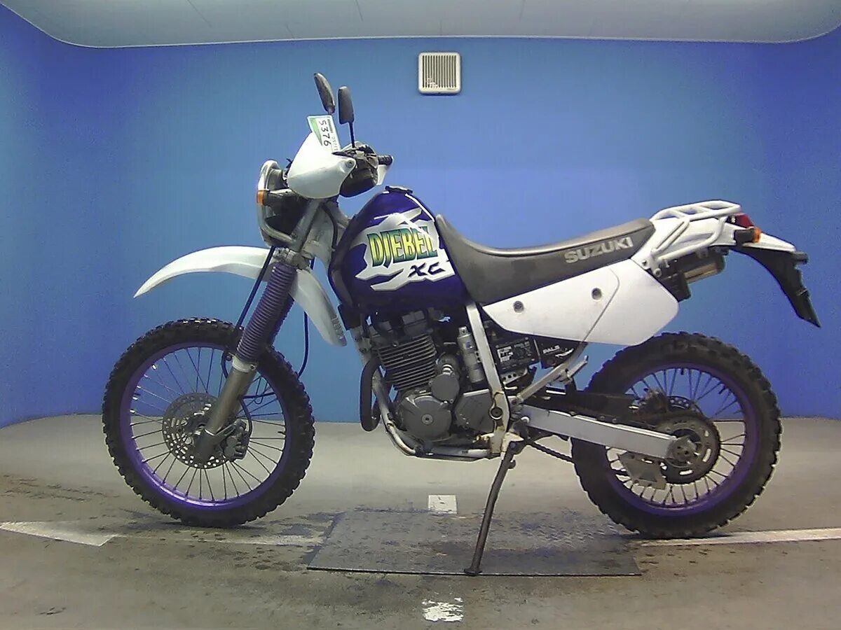 Suzuki Джебель 250. Судзуки Джебель 250. Suzuki Djebel 250 2004. Мотоцикл Djebel 250.