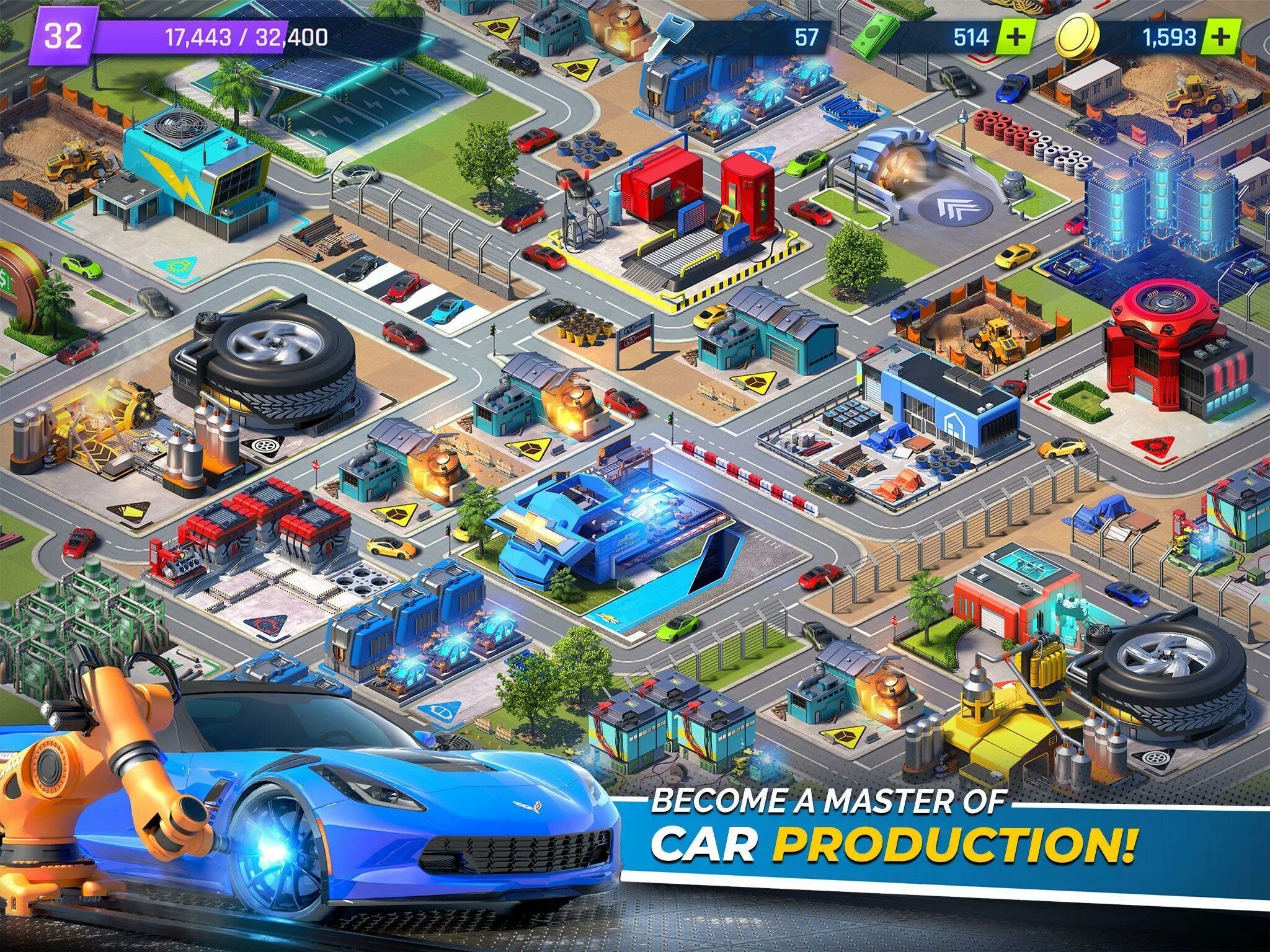 Car Tycoon. Overdrive City. Овердрайв игра на андроид. Gameloft город.