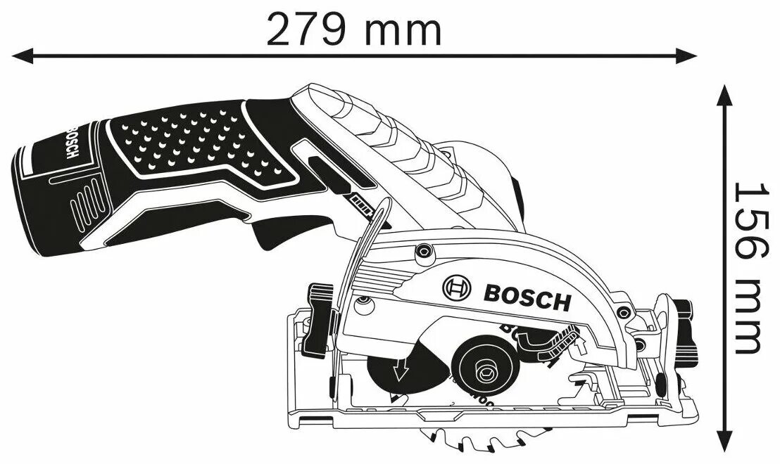 Bosch gks 12v. L-Boxx GKS 12v-26. Bosch GKS 12v-26 professional. Аккумуляторная пила Bosch GKS 12v-26. GKS 12v-26.