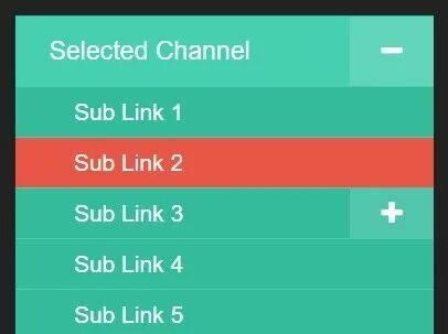 Sub link