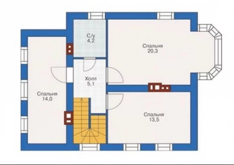 проект дома на 54 квадратных метра. дом 54 квадратных метра. стройпрогресс 31 проекты домов до 100 кв. дом 54 кв. кп мечта всеволожский район.