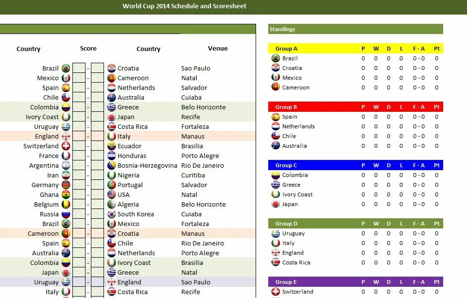 Таблица fifa 22 world. Time schedule. Фулл расписание. Расписание игр ростова. Фифа 2010 таблица.