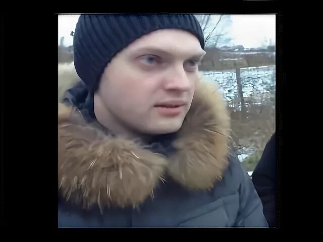 Бывший приехал поговорить