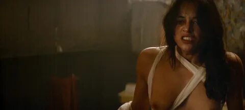 Мишель Родригес голая фильмы.