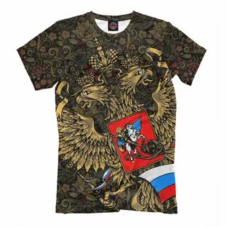 Российские футболки