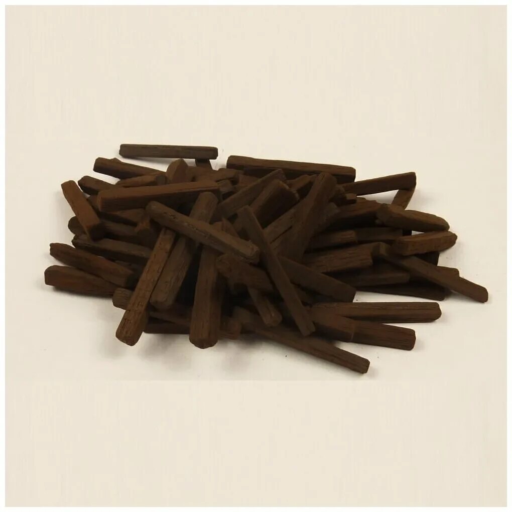 как сделать дубовые палочки