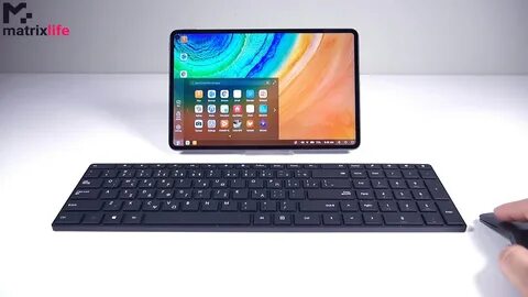 Huawei matepad windows