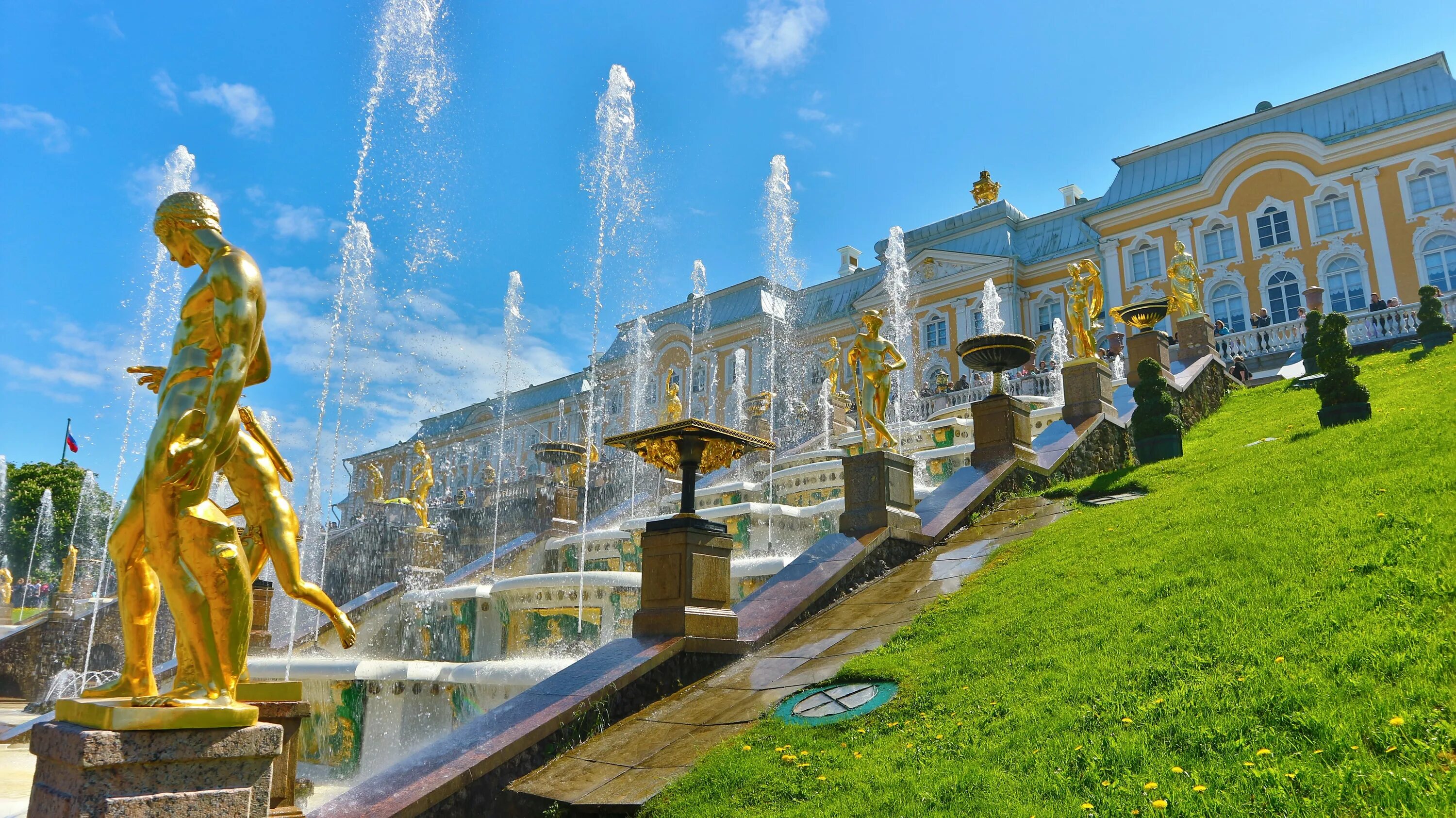 349 петергоф. Ленинград Петродворец. Петергоф 5k. Peterhof St Petersburg Russia 1 6 26 19. Петергоф HD.