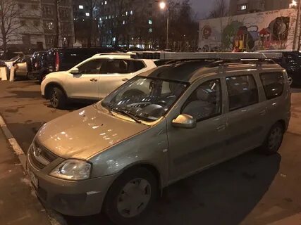 Крыша ларгуса