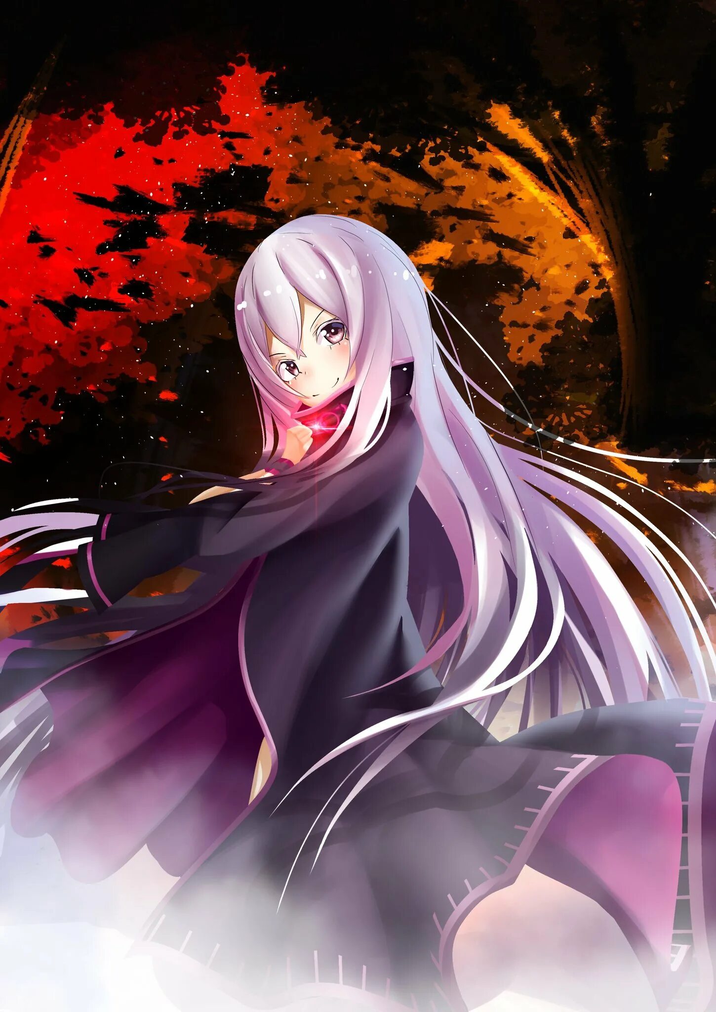 Re zero witch s re surrection