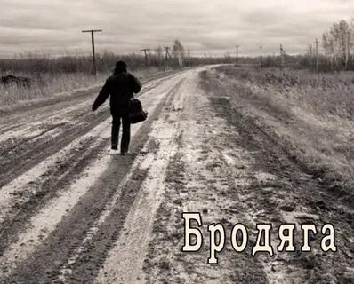 Песни дороги бродяги
