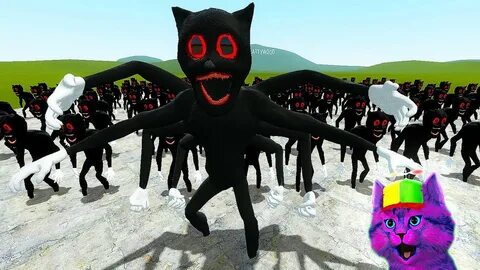 Кот garry mod