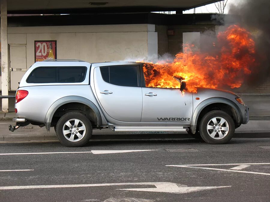 Auto burn