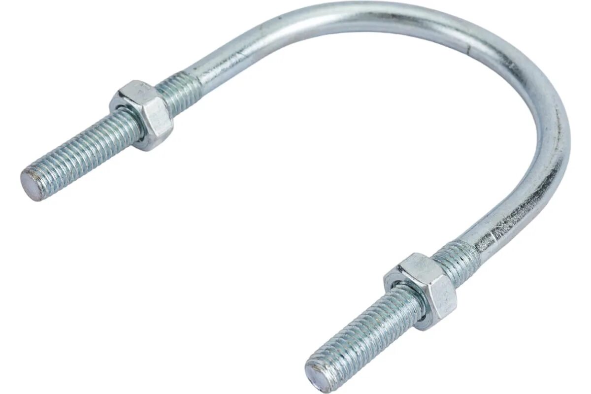 Bolt -скоба u-образная а. Хомут скоба din 3570. Хомут скоба din 3570. 30. М10 st-zn din 3570.
