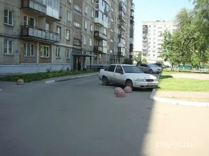 Двор новокузнецк