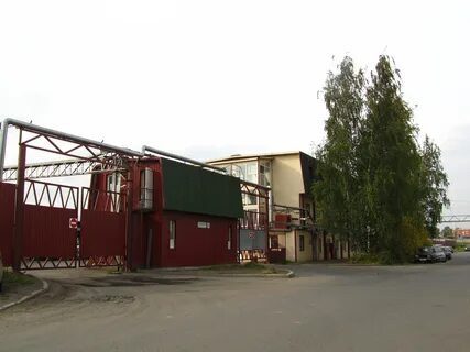 Глухоозерском шоссе петербурга