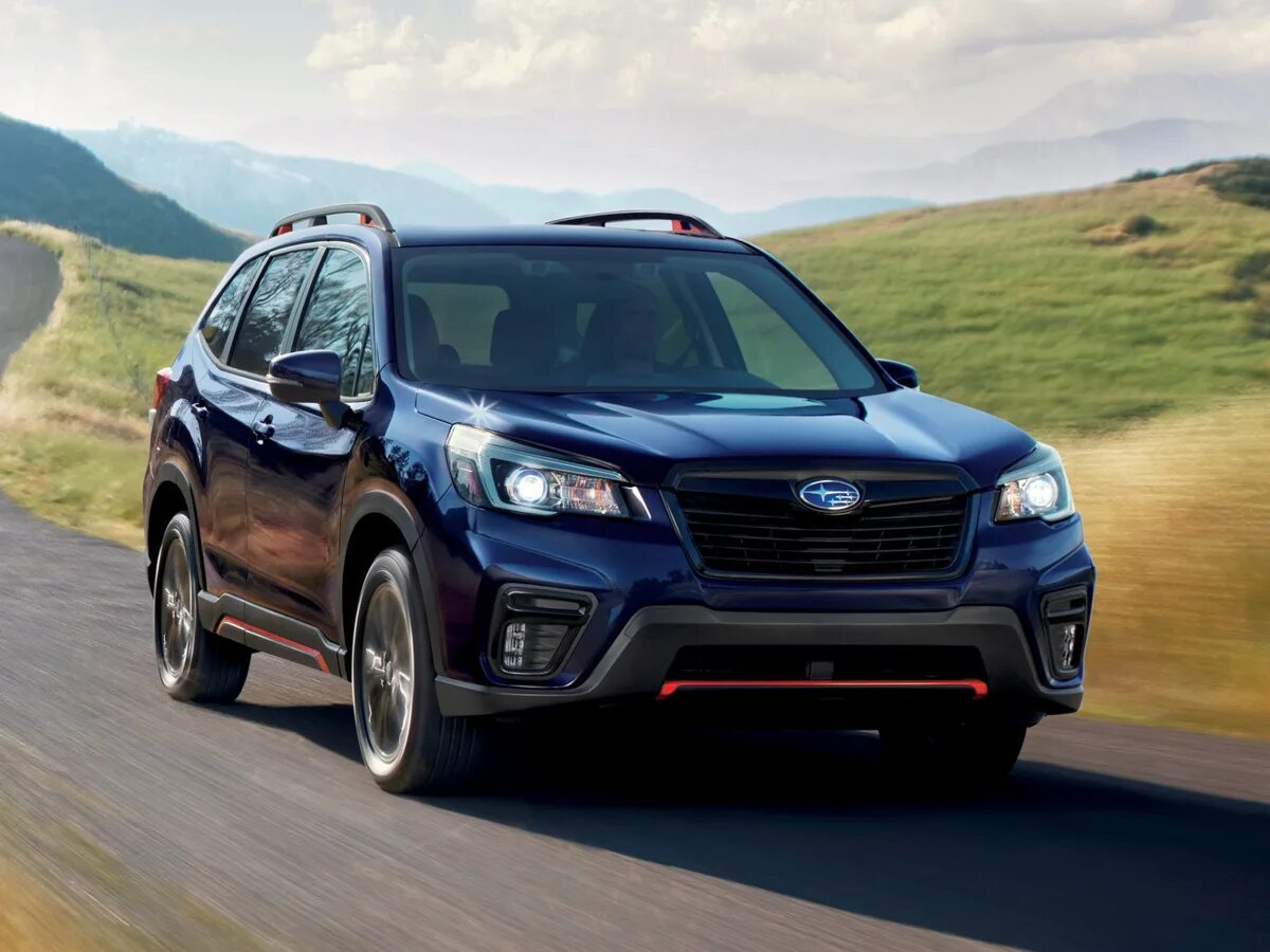 Лучшие надежные кроссоверы. Субару Форестер 2021. Subaru Forester Sport 2021. Новый Субару Форестер 2022. Субару Форестер 2018.