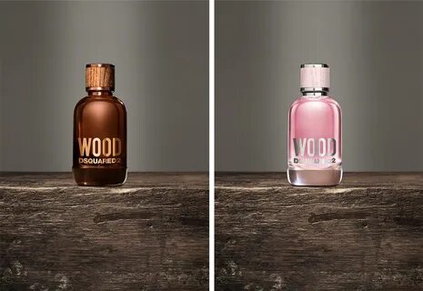 Wood homme
