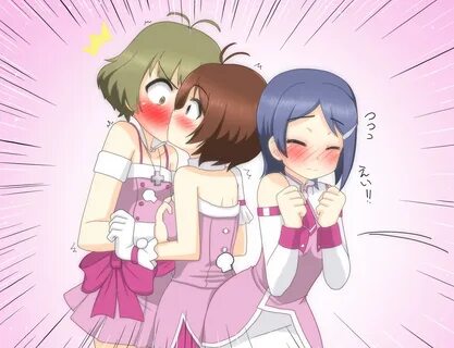 2 girl 1 boy