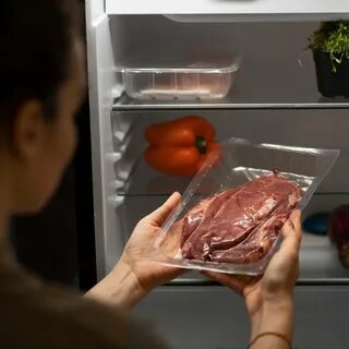 Как хранить мясо без холодильника