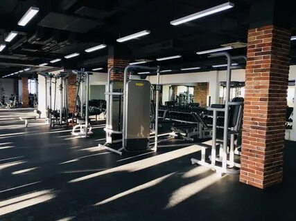 Fit pro фитнес