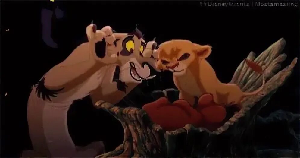 Animation lion king