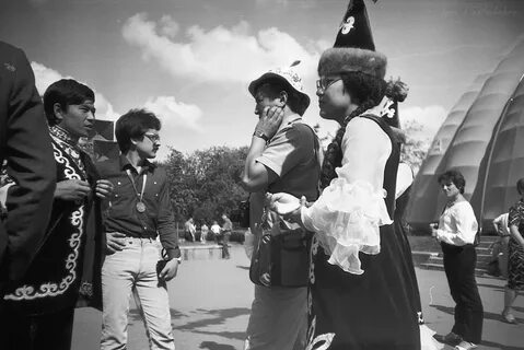 Молодежь 1985