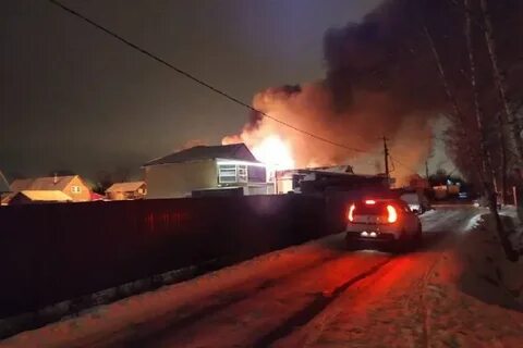 Что горит в рыбацком