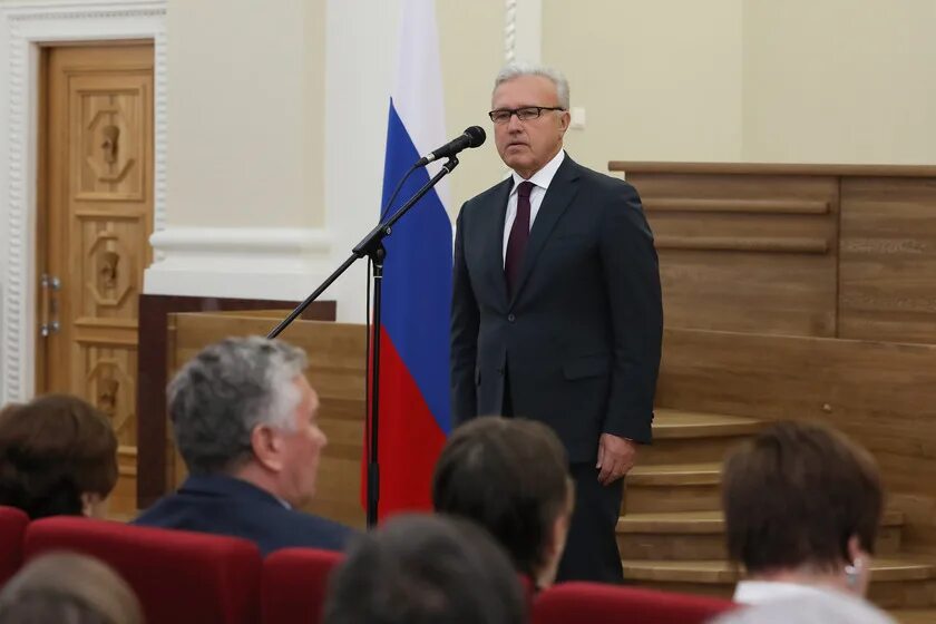 новости в правительстве красноярского края сегодня